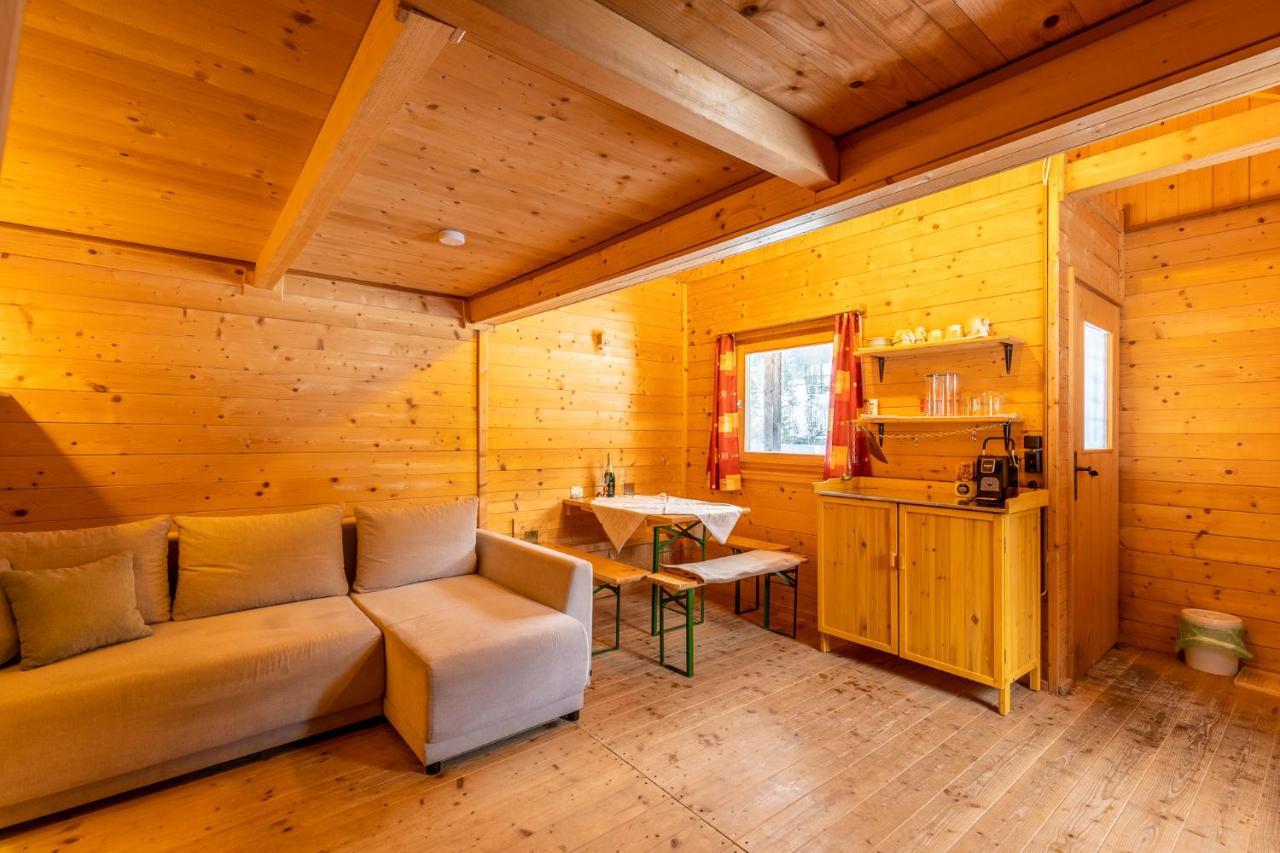 Camping und Chalet Saggraben Palfau Bagian luar foto