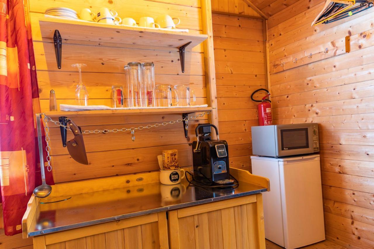 Camping und Chalet Saggraben Palfau Bagian luar foto