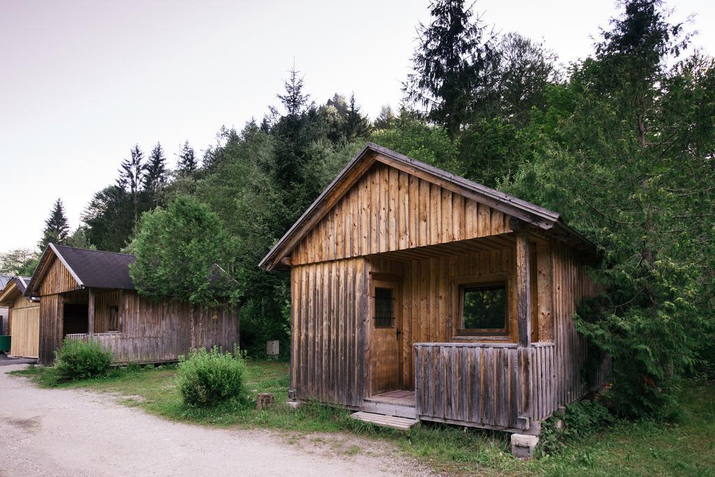 Camping und Chalet Saggraben Palfau Bagian luar foto