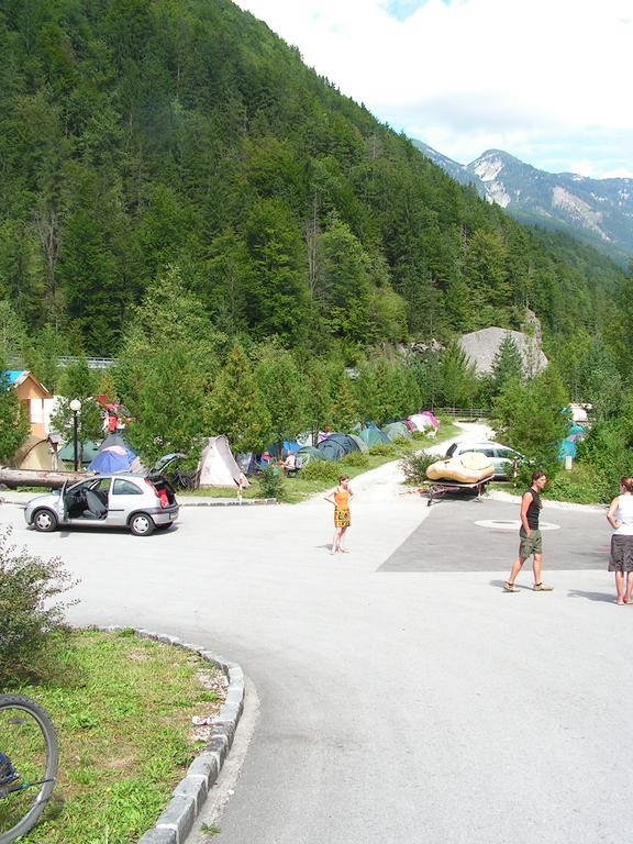 Camping und Chalet Saggraben Palfau Bagian luar foto