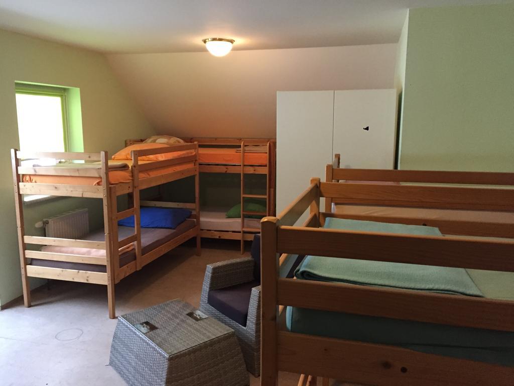 Camping und Chalet Saggraben Palfau Bagian luar foto
