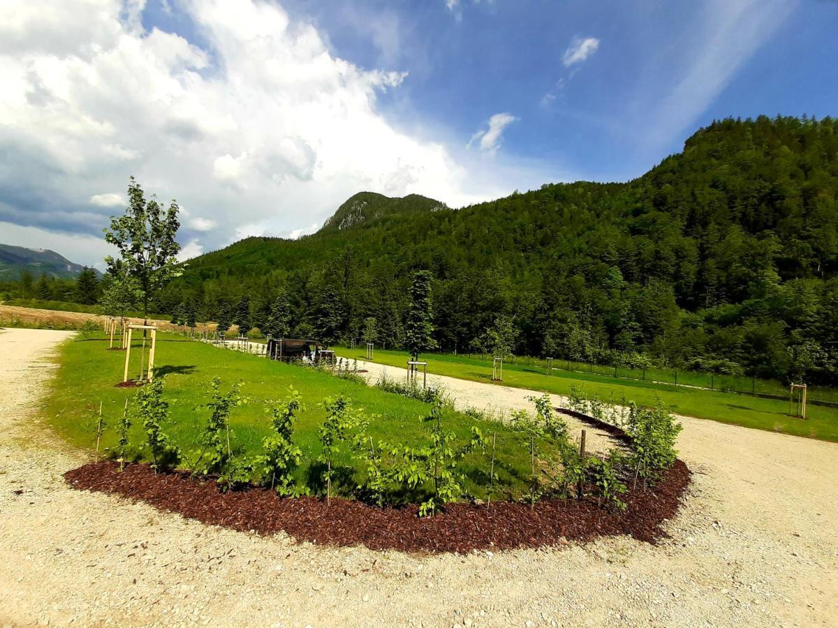 Camping und Chalet Saggraben Palfau Bagian luar foto